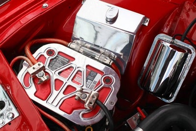 1962 Ford Thunderbird Coupe