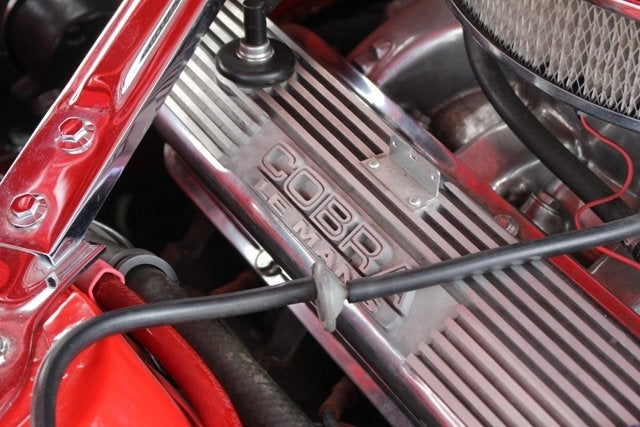 1962 Ford Thunderbird Coupe