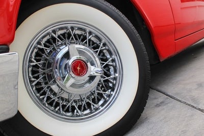 1962 Ford Thunderbird Coupe