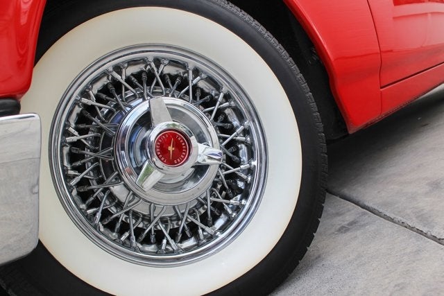 1962 Ford Thunderbird Coupe