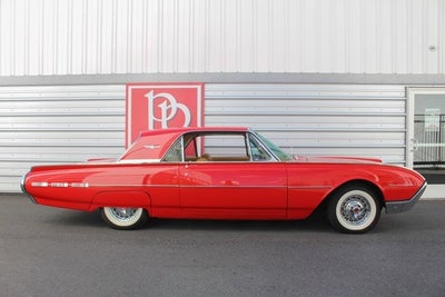 1962 Ford Thunderbird Coupe