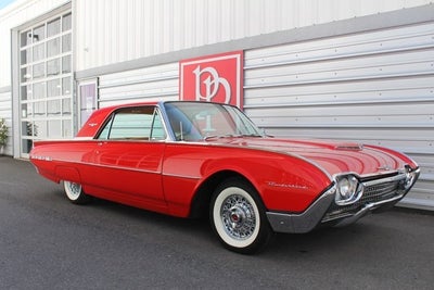 1962 Ford Thunderbird Coupe