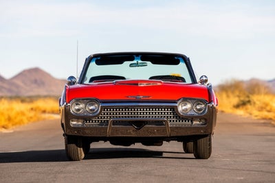 1962 Ford Thunderbird Sport Roadster