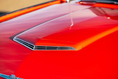 1962 Ford Thunderbird Sport Roadster