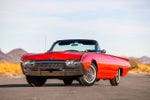 1962 Ford Thunderbird Sport Roadster