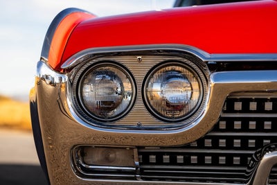 1962 Ford Thunderbird Sport Roadster