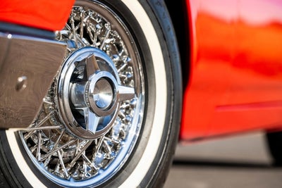 1962 Ford Thunderbird Sport Roadster