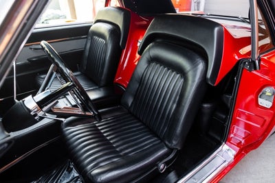 1962 Ford Thunderbird Sport Roadster