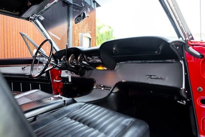 1962 Ford Thunderbird Sport Roadster