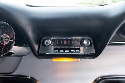 1962 Ford Thunderbird Sport Roadster