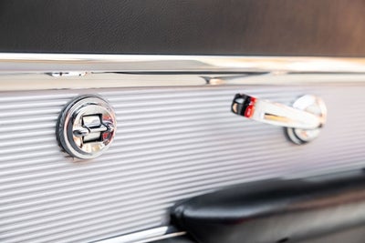 1962 Ford Thunderbird Sport Roadster