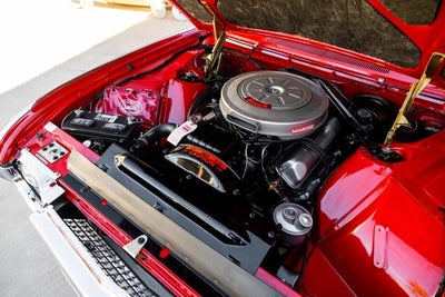 1962 Ford Thunderbird Sport Roadster