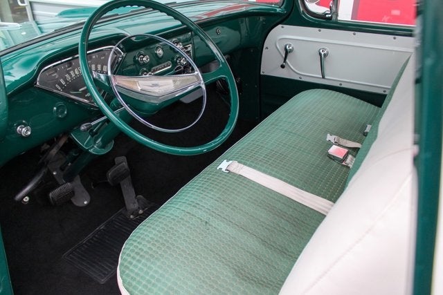 1958 Chevrolet Apache 3200 Pickup Truck