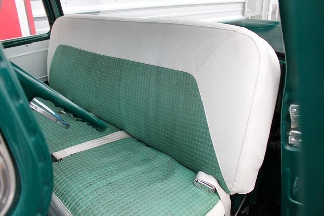 1958 Chevrolet Apache 3200 Pickup Truck