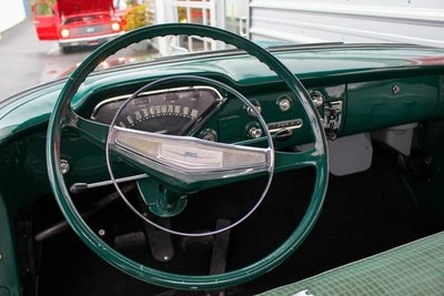 1958 Chevrolet Apache 3200 Pickup Truck