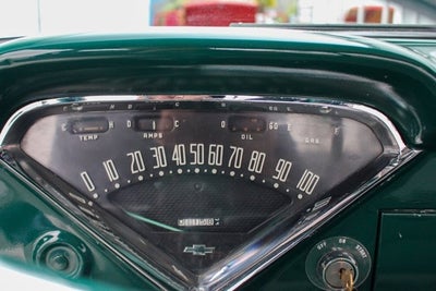 1958 Chevrolet Apache 3200 Pickup Truck