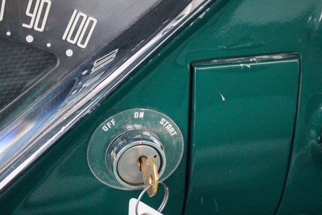 1958 Chevrolet Apache 3200 Pickup Truck