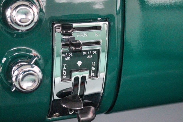 1958 Chevrolet Apache 3200 Pickup Truck