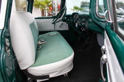 1958 Chevrolet Apache 3200 Pickup Truck