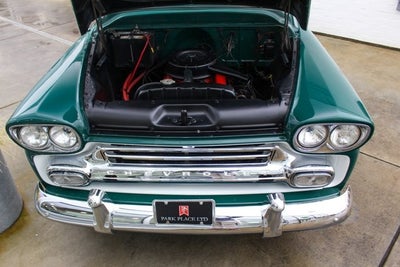 1958 Chevrolet Apache 3200 Pickup Truck