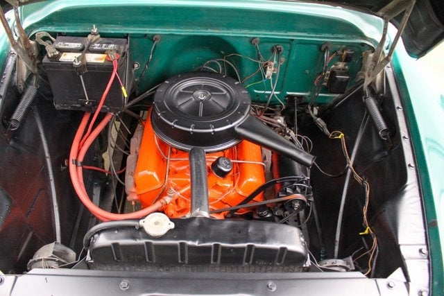 1958 Chevrolet Apache 3200 Pickup Truck