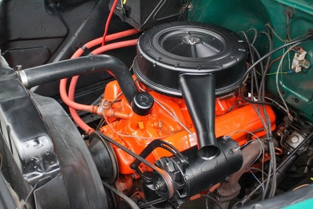 1958 Chevrolet Apache 3200 Pickup Truck