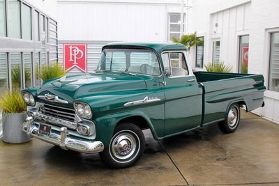 1958 Chevrolet Apache 3200 Pickup Truck