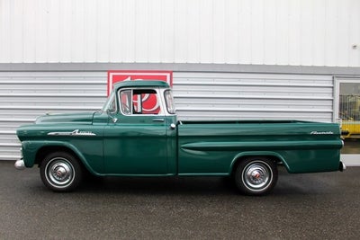 1958 Chevrolet Apache 3200 Pickup Truck