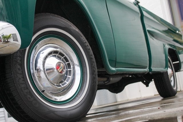 1958 Chevrolet Apache 3200 Pickup Truck