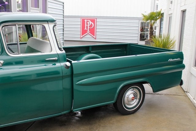 1958 Chevrolet Apache 3200 Pickup Truck