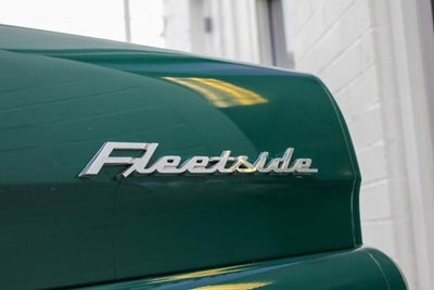 1958 Chevrolet Apache 3200 Pickup Truck