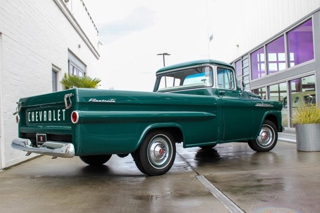 1958 Chevrolet Apache 3200 Pickup Truck