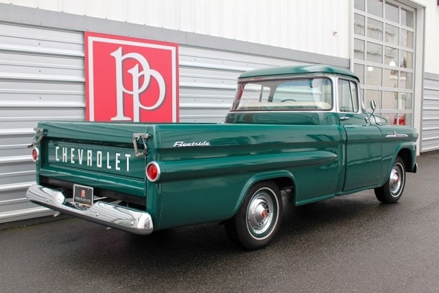 1958 Chevrolet Apache 3200 Pickup Truck