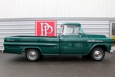 1958 Chevrolet Apache 3200 Pickup Truck