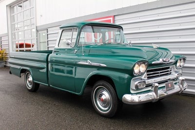 1958 Chevrolet Apache 3200 Pickup Truck