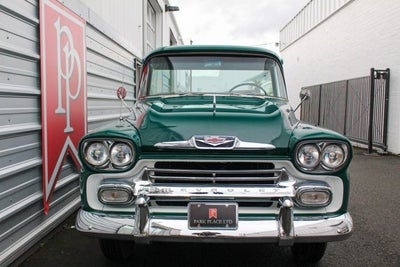 1958 Chevrolet Apache 3200 Pickup Truck