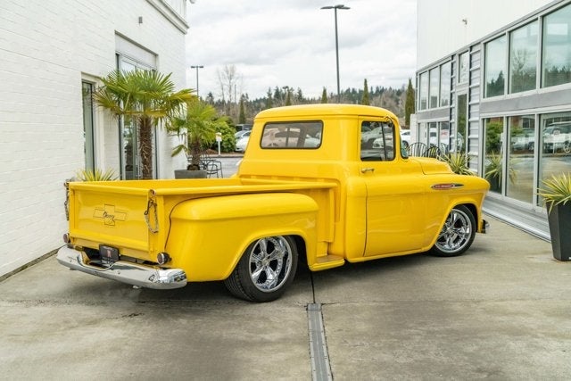 1957 Chevrolet 3100 Custom Pickup Base