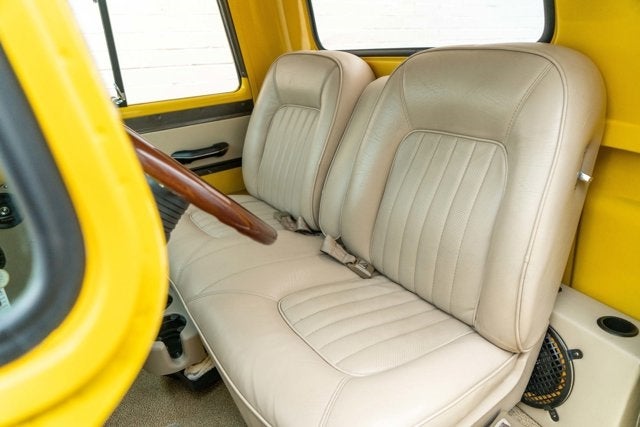 1957 Chevrolet 3100 Custom Pickup Base