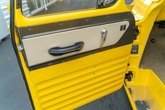 1957 Chevrolet 3100 Custom Pickup Base