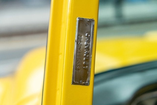 1957 Chevrolet 3100 Custom Pickup Base