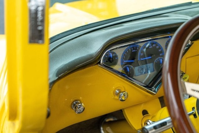 1957 Chevrolet 3100 Custom Pickup Base