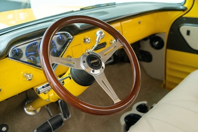 1957 Chevrolet 3100 Custom Pickup Base