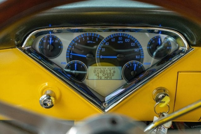 1957 Chevrolet 3100 Custom Pickup Base