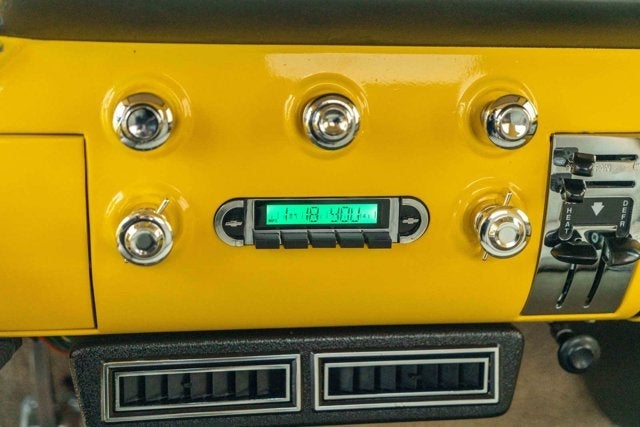 1957 Chevrolet 3100 Custom Pickup Base