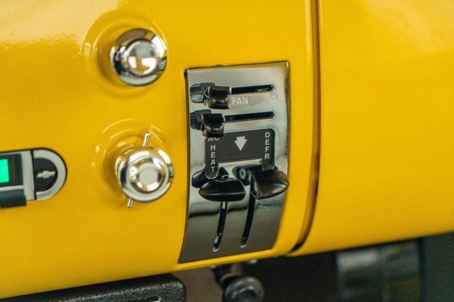 1957 Chevrolet 3100 Custom Pickup Base