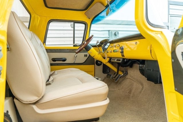 1957 Chevrolet 3100 Custom Pickup Base