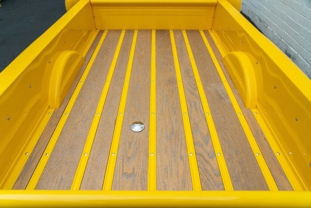 1957 Chevrolet 3100 Custom Pickup Base