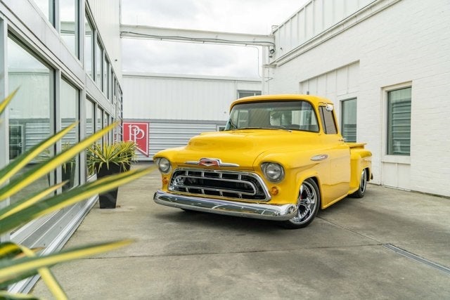 1957 Chevrolet 3100 Custom Pickup Base