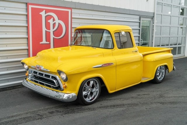 1957 Chevrolet 3100 Custom Pickup Base