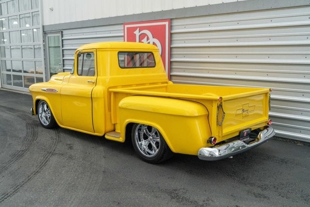 1957 Chevrolet 3100 Custom Pickup Base